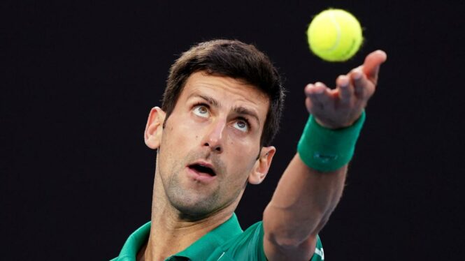 Australian Open 2022 Dates Djokovic