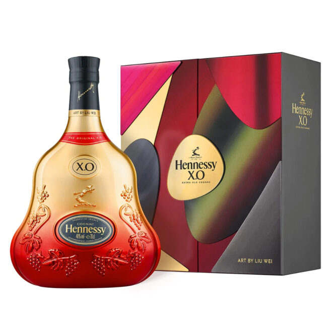 Hennessy Xo Cognac Lunar New Year 2022 Latest News Update
