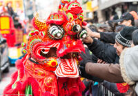 Lunar New Year Parade