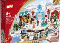 Lunar New Year 2022 Lego