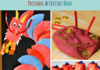 Chinese New Year Kindergarten Activities