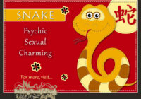 Chinese New Year Snake Facts