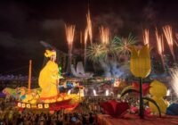 Chinese New Year Holiday In Singapore