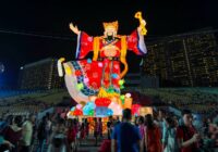 Chinese New Year Decorations Singapore 2022