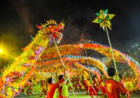 Chinese New Year Events Singapore