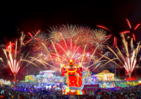 Chinese New Year Eve Singapore