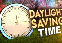 Daylight Savings 2022 Date