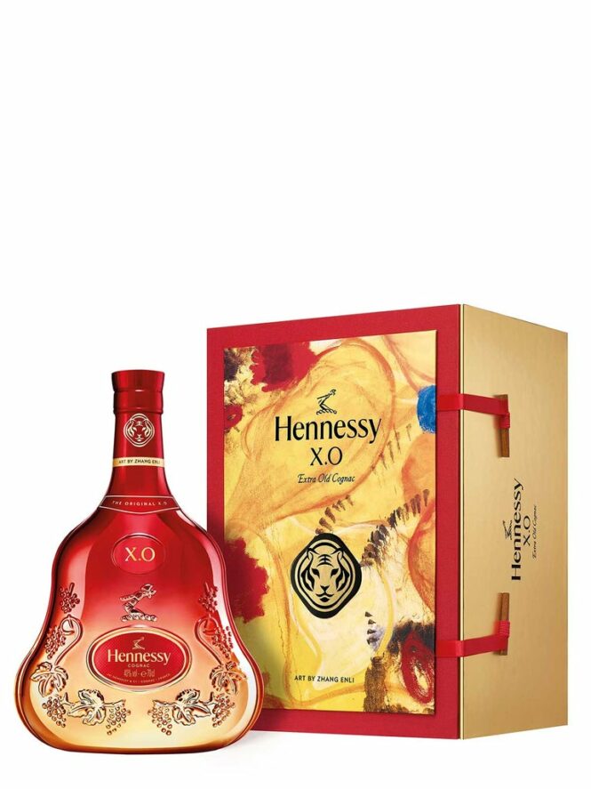 Hennessy Xo Chinese New Year 2022