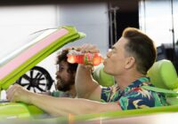 Super Bowl Time Mountain