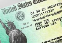 Third Stimulus Check Date And Amount