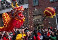 Lunar New Year Parade Nyc