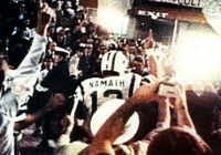 Joe Namath Super Bowl Score