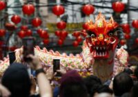 Chinese New Year Public Holiday Australia