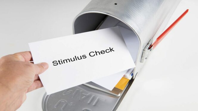 Stimulus Check 3 Times