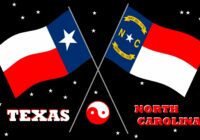 Texas Weather Vs North Carolina