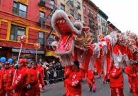 Chinese New Year 2022 Parade Nyc