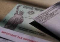 3rd Stimulus Check Tax