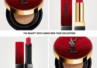 Lunar New Year Makeup 2022