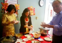 Chinese New Year Office Activities