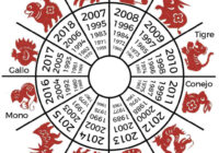 Año Chino 2022 Que Animal Soy