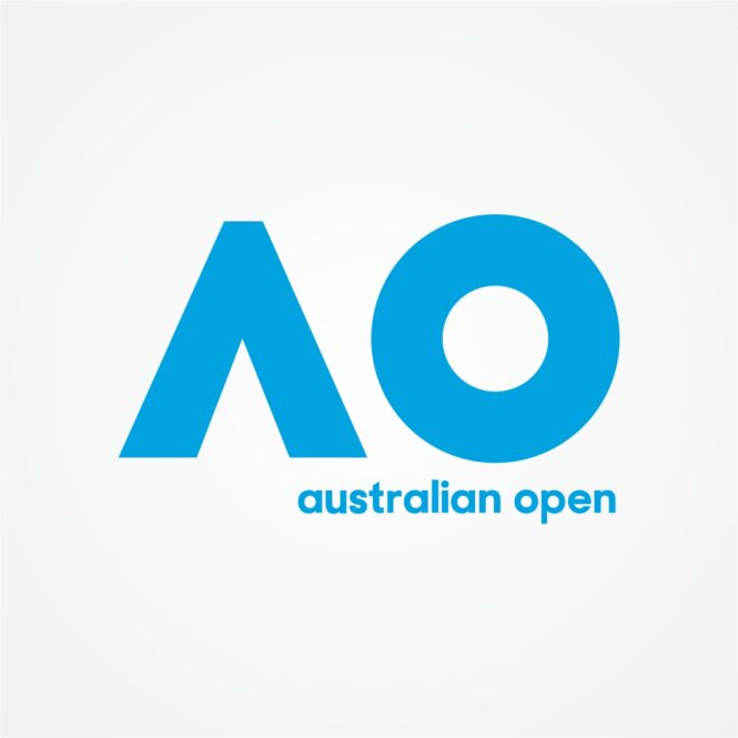 Australian Open 2022 Logo