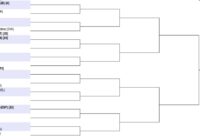 Australian Open 2022 Bracket