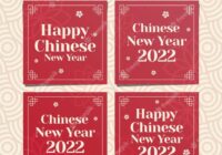 Año Nuevo Chino 2022 Instagram