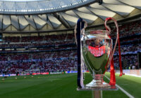 Champions League Games Today