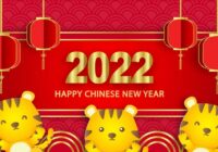 When Does Chinese New Year 2022 Begin