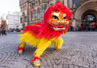 Chinese New Year Events Manchester