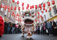 Chinese New Year Events Uk