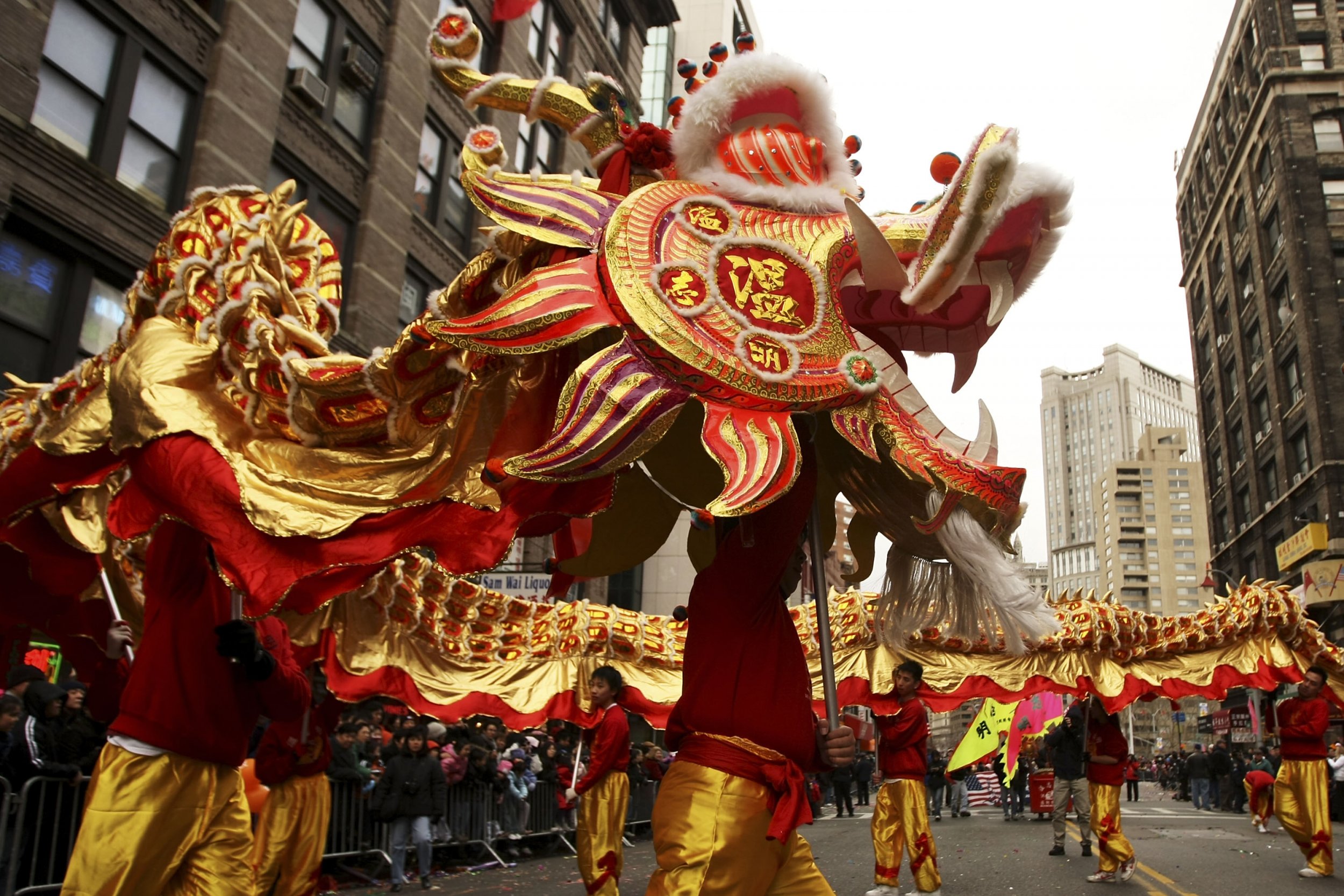 Chinese New Year Celebration Nyc 2025 Tiena