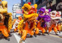 Chinese New Year Festival In China