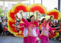 Chinese New Year Festival Adelaide