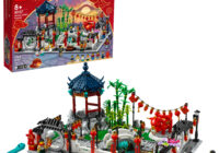 Lunar New Year Lego