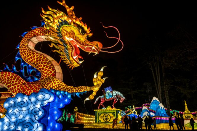 Lunar New Year Year Of The Dragon Latest News Update