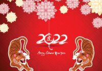 Chinese Lunar New Year 2022 Images