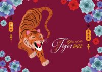 Lunar New Year 2022 Time