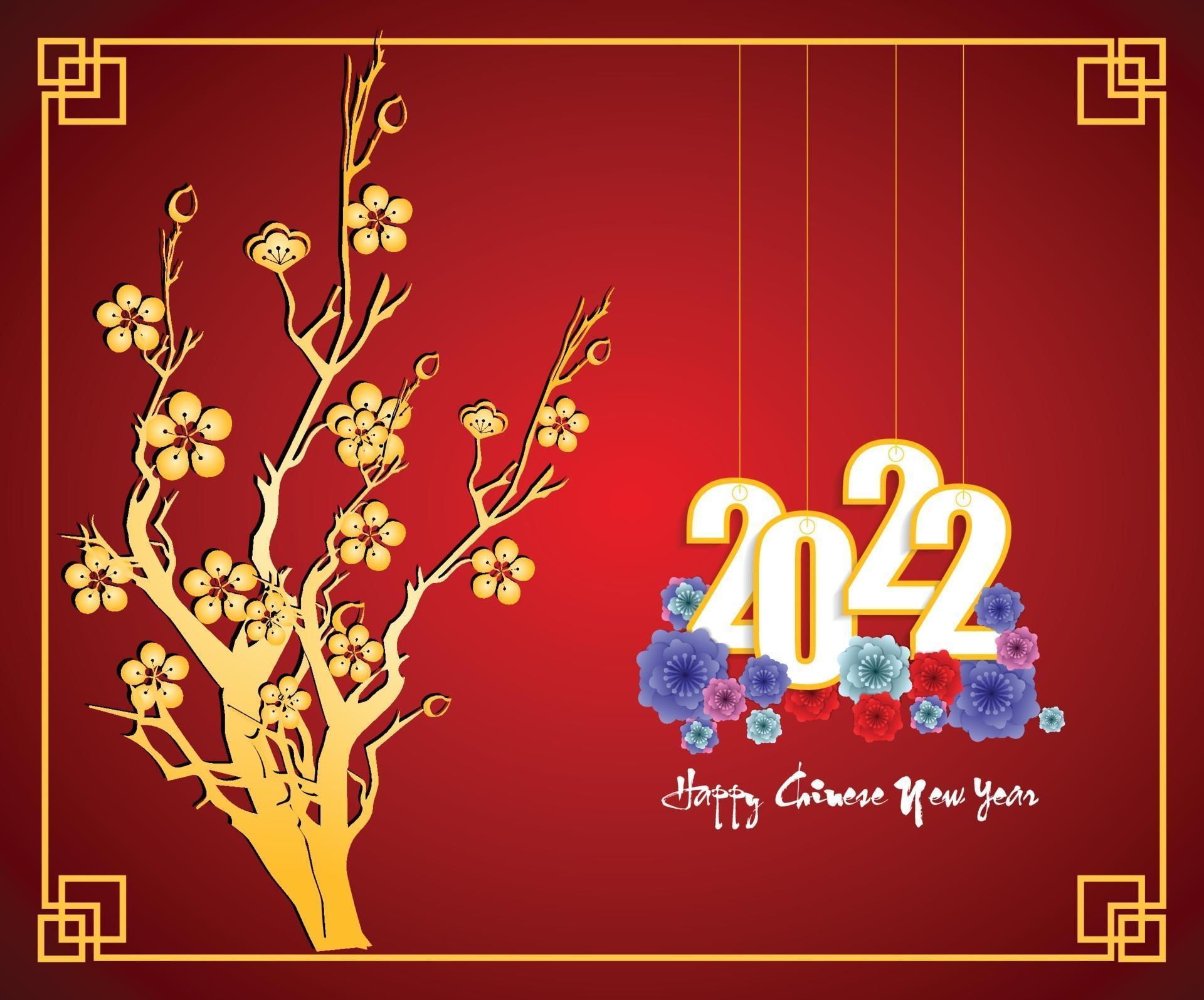 Chinese New Year Eve Greetings 2022 - Latest News Update