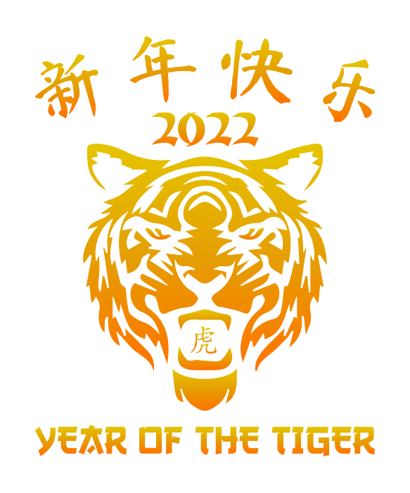 Chinese Lunar New Year 2022 Baby