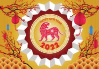Chinese New Year Year Of The Tiger