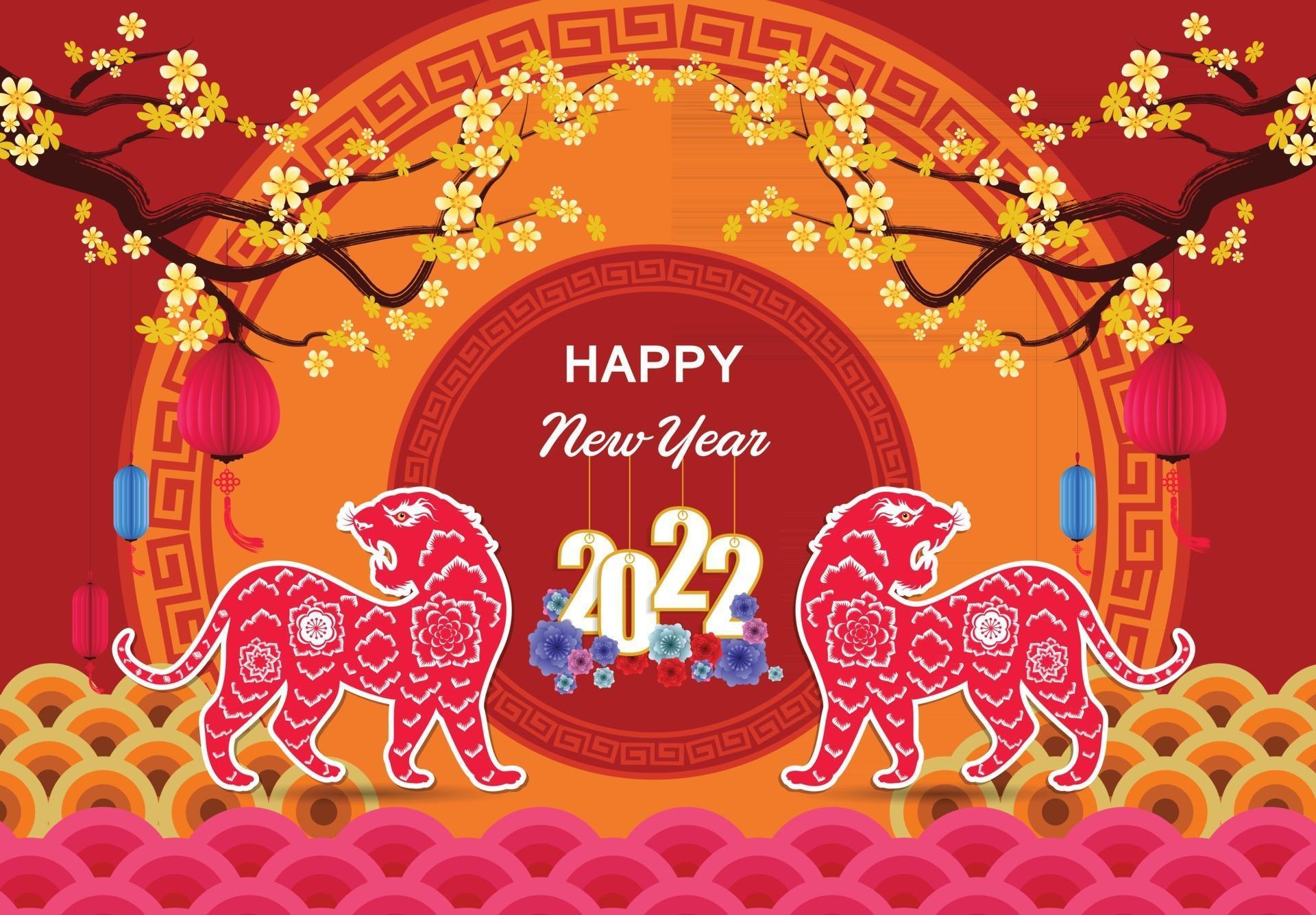 Chinese New Year 2022 Greetings - Latest News Update