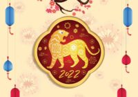 Chinese New Year 2022 For Tiger