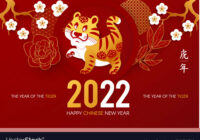Chinese New Year 2022 Time