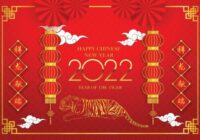 Spring Festival Chinese New Year 2022