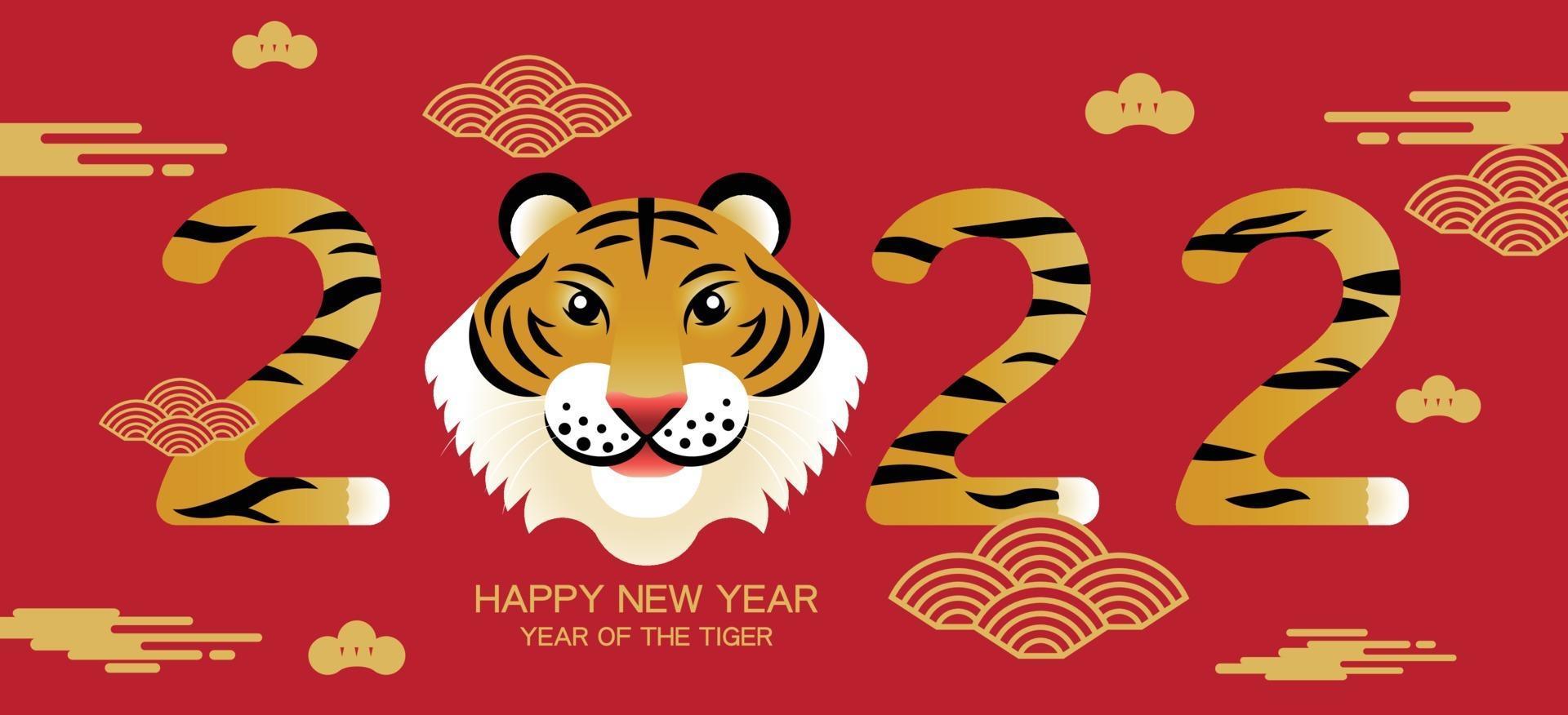 Chinese New Year 2022 Zoom Background - Information Zone