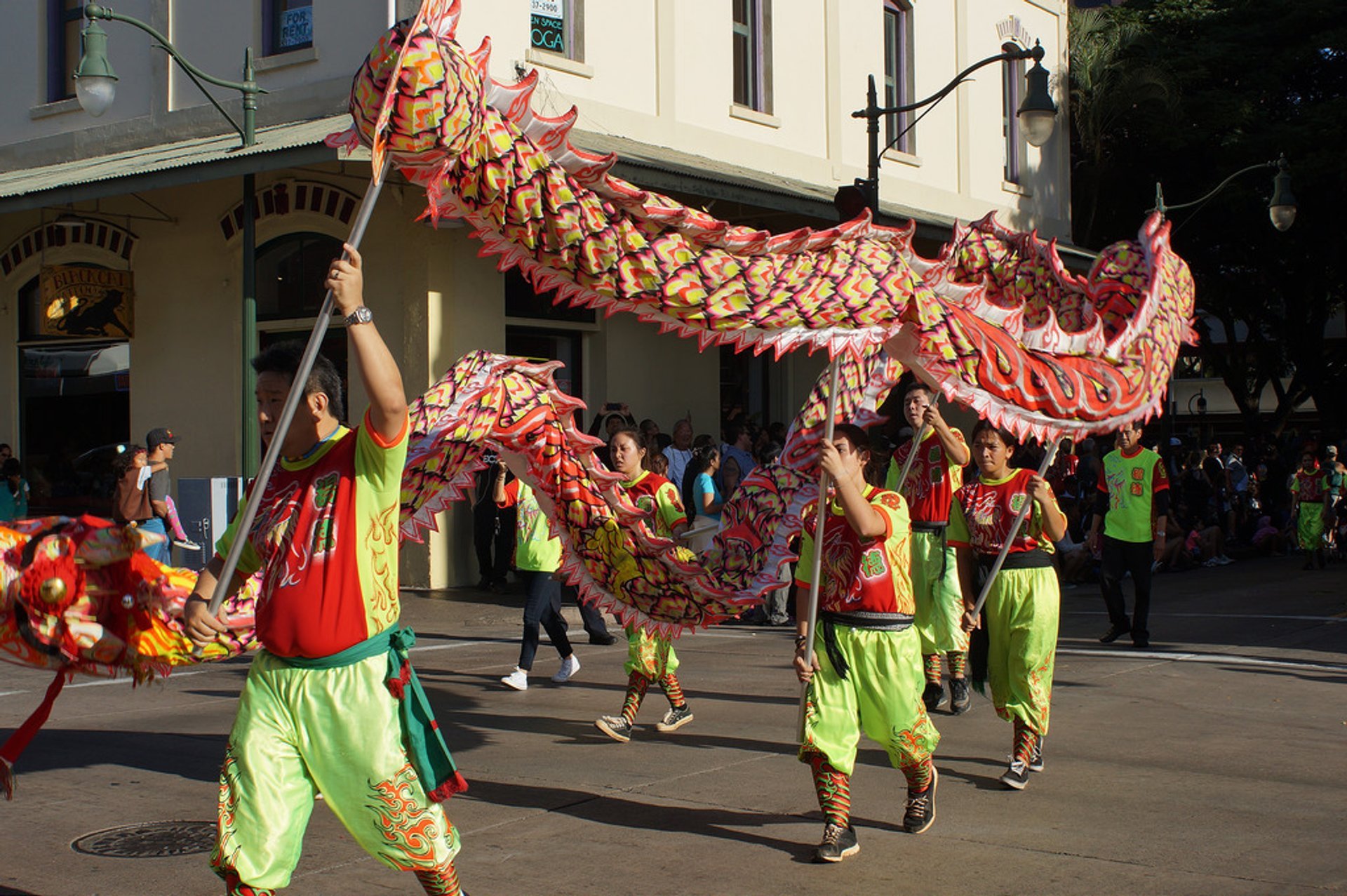 Chinese New Year In Honolulu Latest News Update