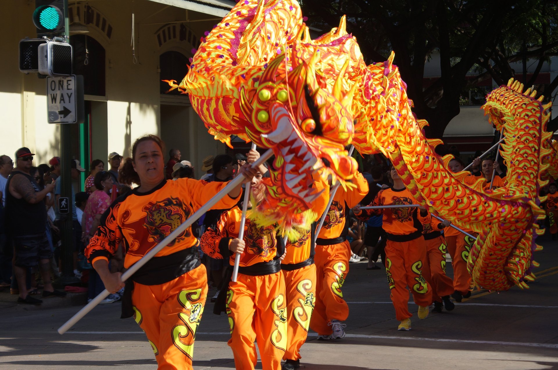 Chinese New Year In Honolulu Latest News Update