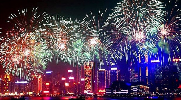 Hong Kong Lunar New Year 2022