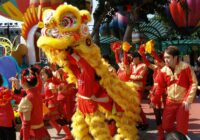 When Is Hong Kong Chinese New Year Parade